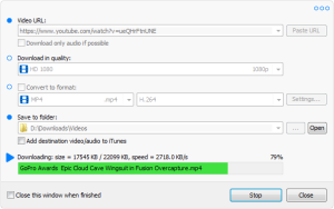 Robin YouTube Video Downloader Pro 5.38.6 Crack Full Version