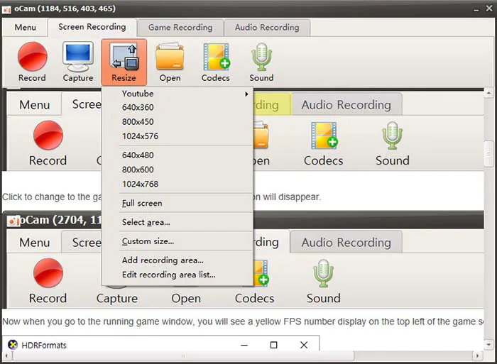 OHSoft OCam 520.0 + Keygen Key Latest Version Download
