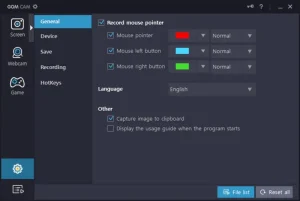GOM Cam 2.0.26.78 Crack Latest Version Download 2022
