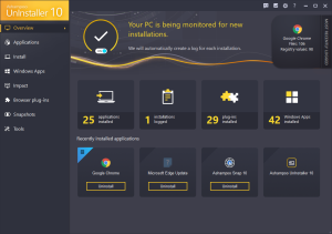 Shampoo UnInstaller 12.00.11 Crack + License Key Free Download