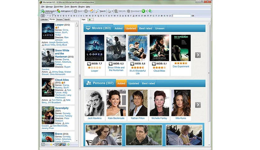 Movienizer 10.4 Build 620 Crack + Keygen Free Download 