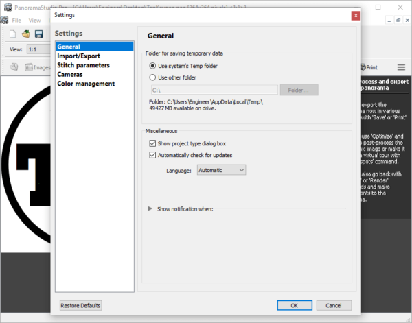 PanoramaStudio Pro Crack v4.0.3 + Serial Key 2023