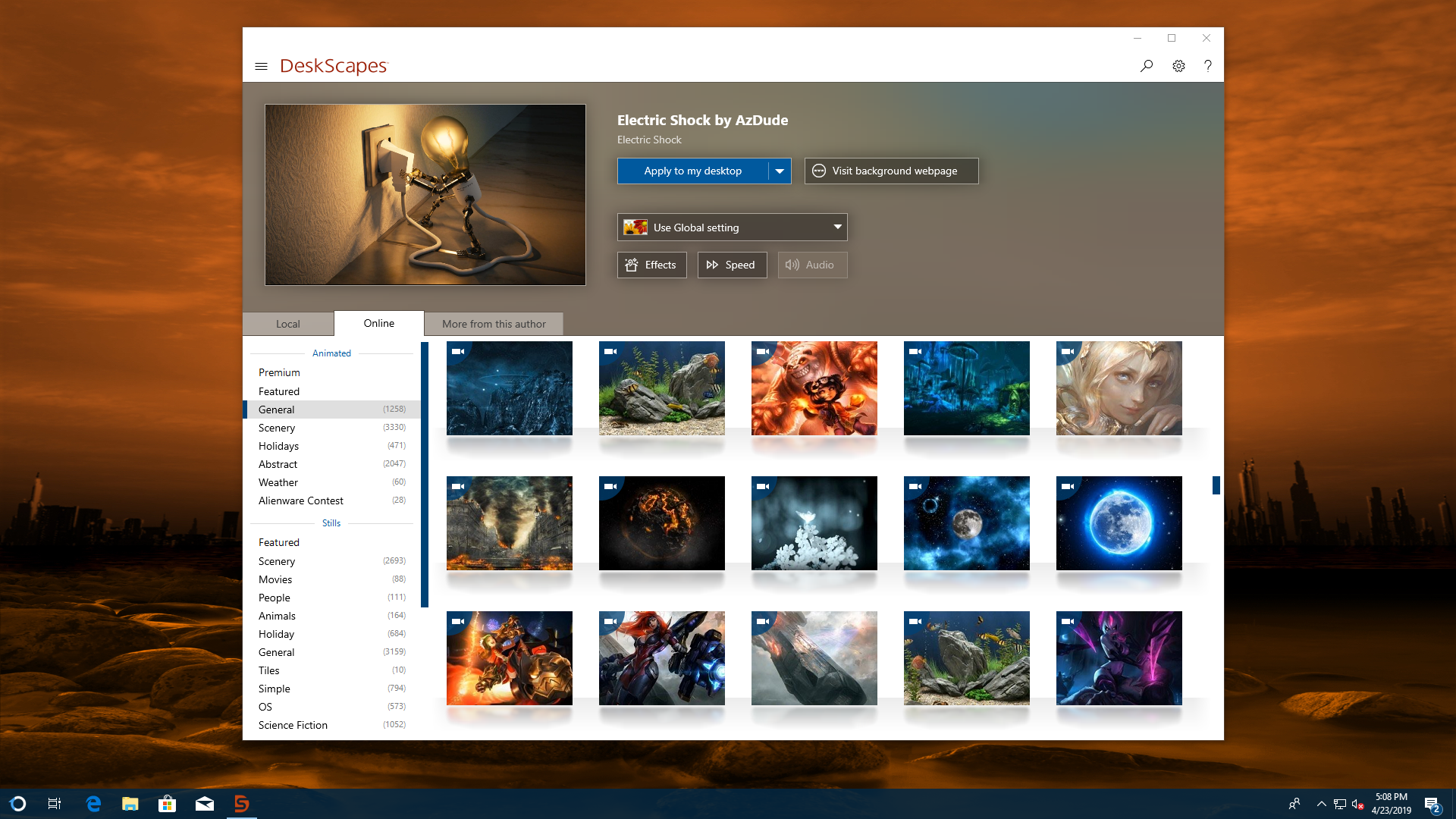 DeskScapes 12 Crack 2023 + Product Key Free Download