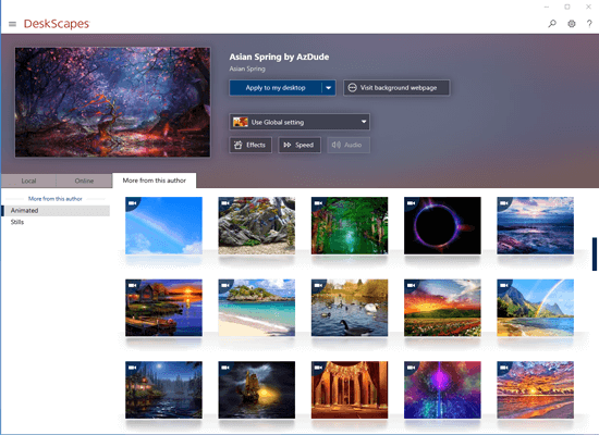 DeskScapes 12 Crack 2023 + Product Key Free Download