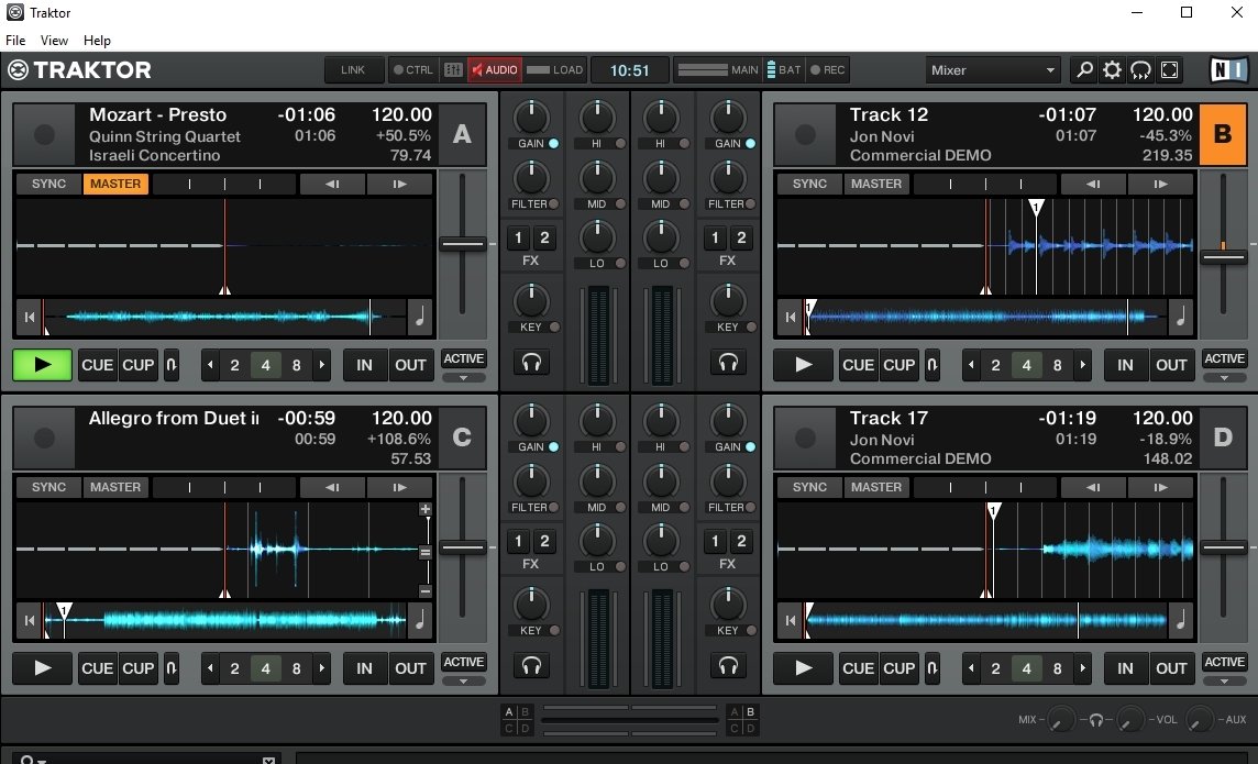 Traktor Pro 3.6.3 Crack With (100% Working) License Key [2023]